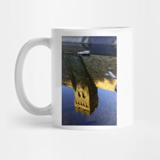 Derwent Dam Reflections Mug